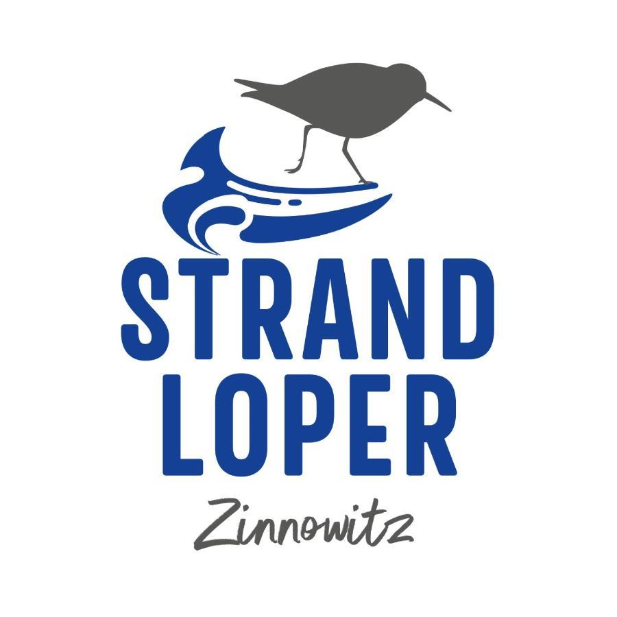 Strandloper Цинновиц Экстерьер фото
